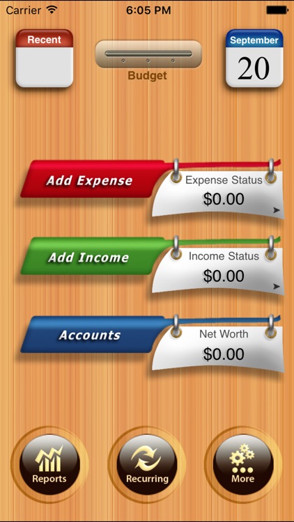 ExpenSense Lite (Budget+Expense+Income+Account)