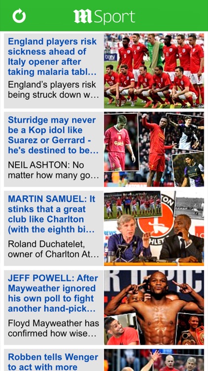 MailOnline screenshot-4