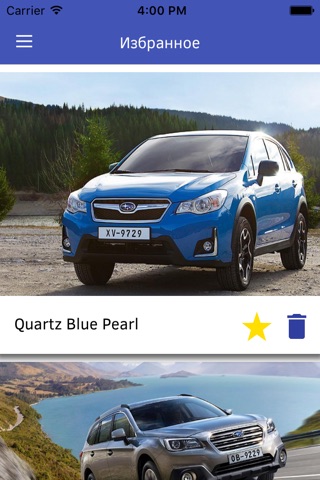 Subaru Family screenshot 4