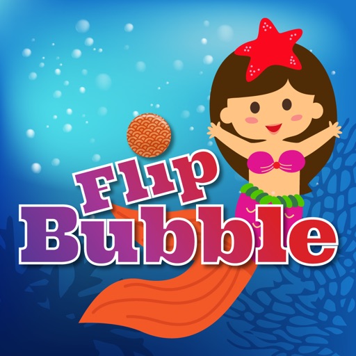 Flip Bubble iOS App