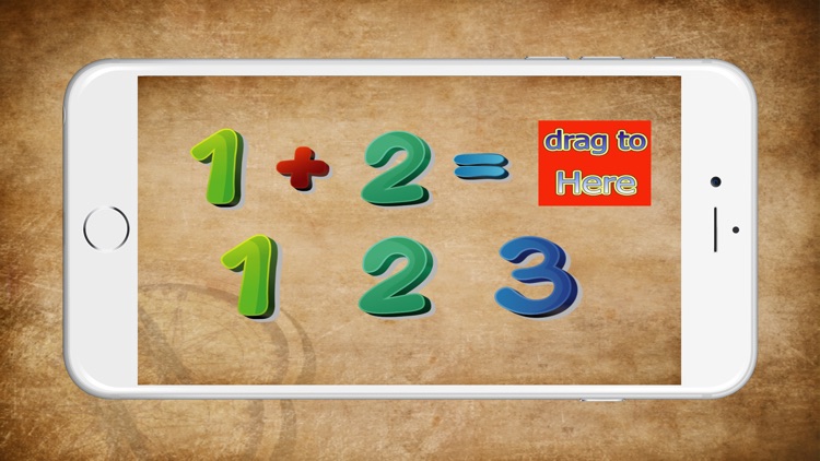 Drag The Right Number : Easy Addition,Subtraction screenshot-4