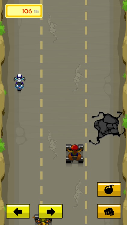 Fasty Racing screenshot-3