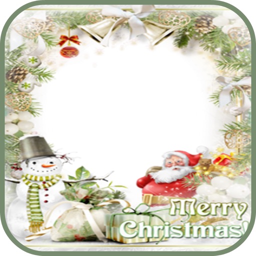 FREE Christmas and New Year Frames