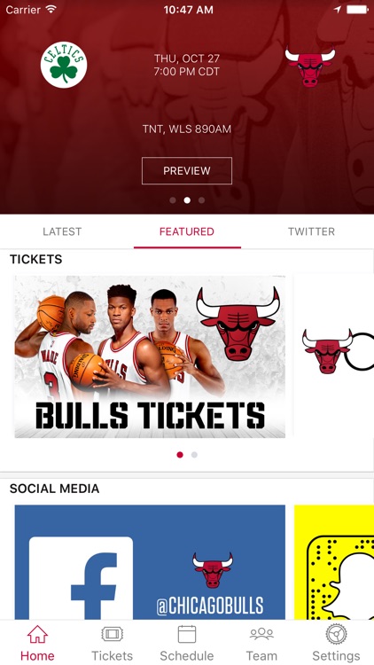 Chicago Bulls