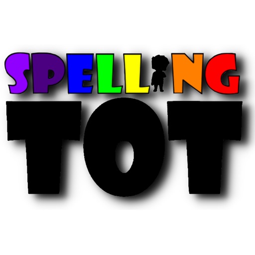 Spelling Tot Shadows iOS App
