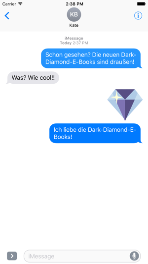 Dark Diamonds(圖5)-速報App