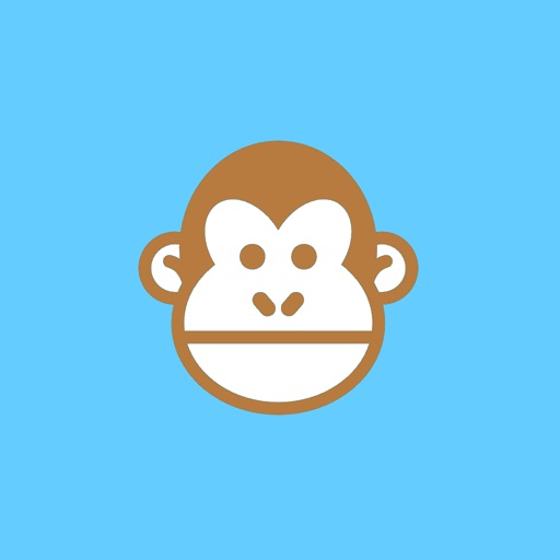 MonkeySee Browser - Web Browser for iMessage Icon
