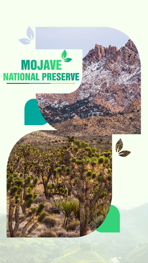 Mojave National Preserve Travel Guide(圖1)-速報App