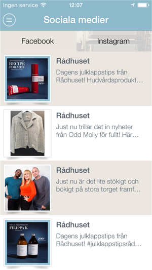 Rådhuset Intern(圖4)-速報App