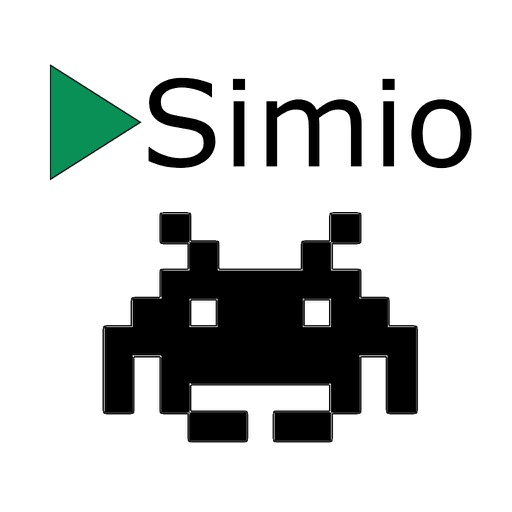 Simio-Invaders iOS App