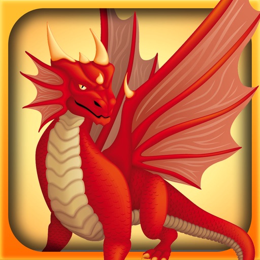 Dragon War Escape – Ancient Kingdom Defender Icon