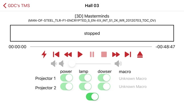 GDC TmsRemote(圖3)-速報App