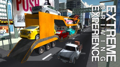 Car Transporter Truck Duty & Driving Games 1.0.1 IOS -