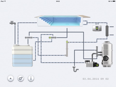 PoolTouch 2.0 screenshot 2