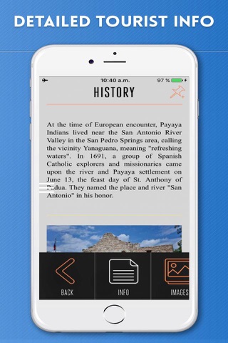 San Antonio Travel Guide screenshot 3