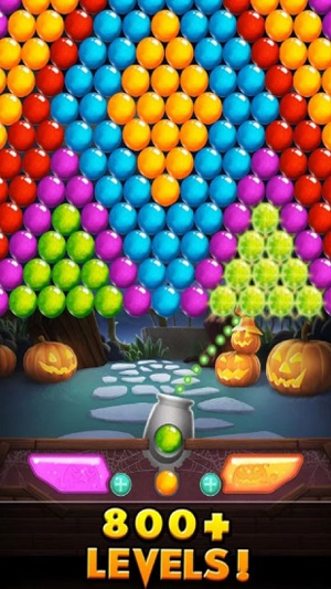 Bubble Ghost Play Halloween(圖1)-速報App