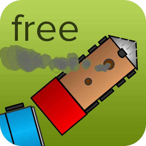 Choochoo Train for Toddlers Free iOS App