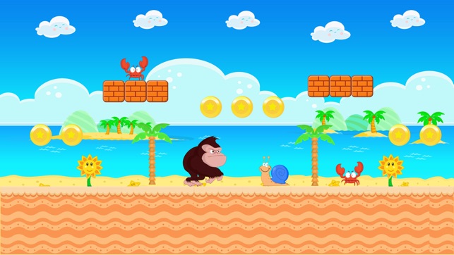 Cool Kong - Free Adventure