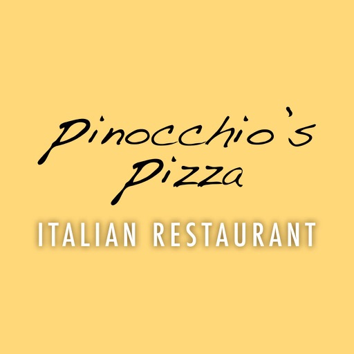 Pinocchio's Pizza To Go