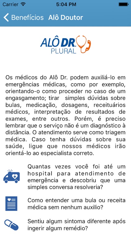 Plural Saúde screenshot-3