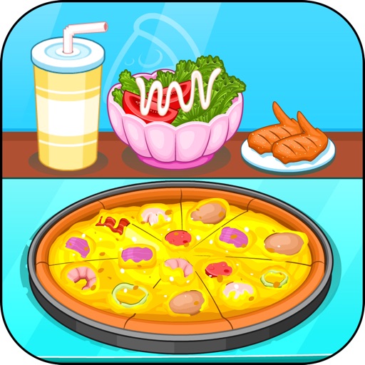 Pizza Delivery Shop iOS App