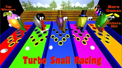 Snail Racing Pro Screenshot 5