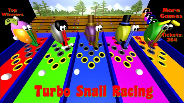 Snail Racing Pro(圖5)-速報App