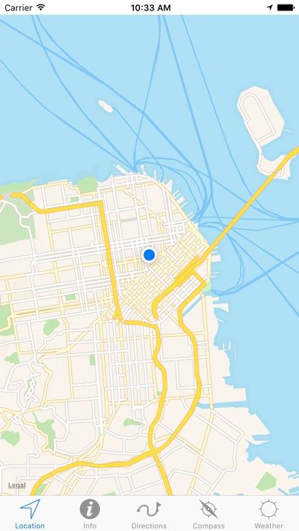 I'm here - Everywhere your location