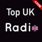 Thanks to this application ( Radio UK ), you will have the opportunity to listen the most popular radio stations in the United Kingdom in one click instantly