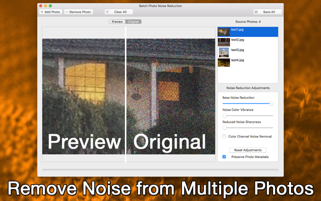 Batch Photo Noise Reduction(圖1)-速報App