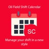 Oil Field Shift Calendar