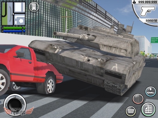 Grand Heist Online Free на iPad