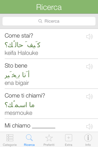 Arabic Pretati - Speak with Audio Translation screenshot 4
