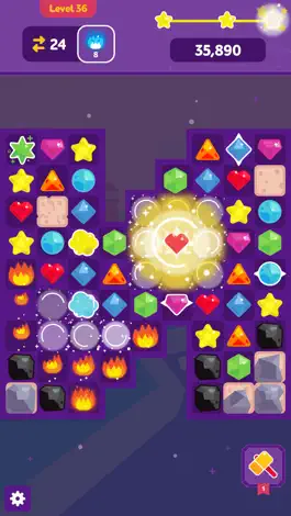 Game screenshot Jewel Valley : Jewels Crush apk