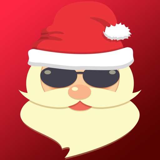 Santa Hat Trick iOS App
