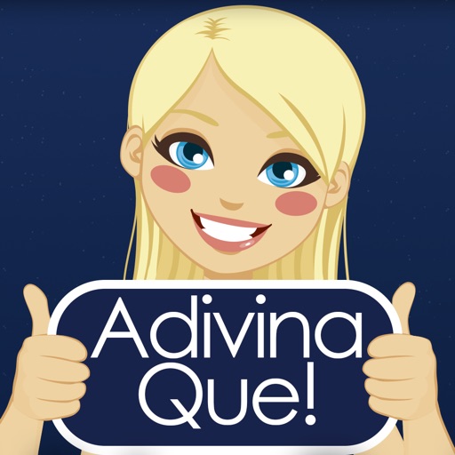 Adivina Que - Phone on heads dont look up iOS App