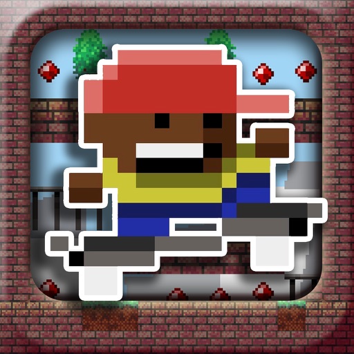 Pixel Skater II iOS App