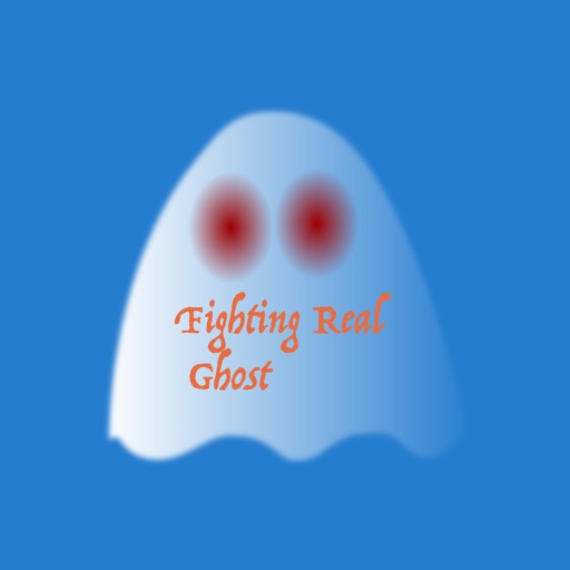 Fighting with Real Ghost Icon