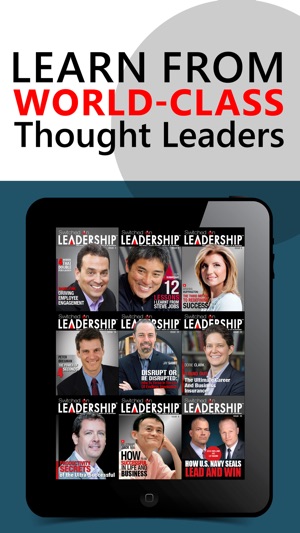 AAA+Switched On Leadership Magazine(圖2)-速報App
