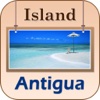 Antigua Island Offline Map Tourism Guide