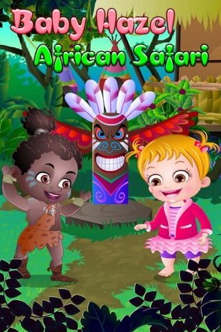 Baby Hazel : In African Safari screenshot 2