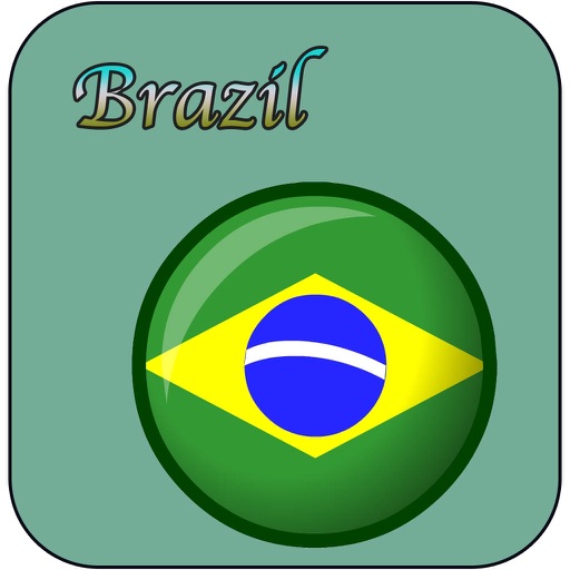 Brazil Tourism Guides icon