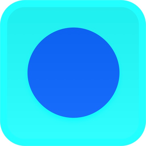 Blue Button iOS App