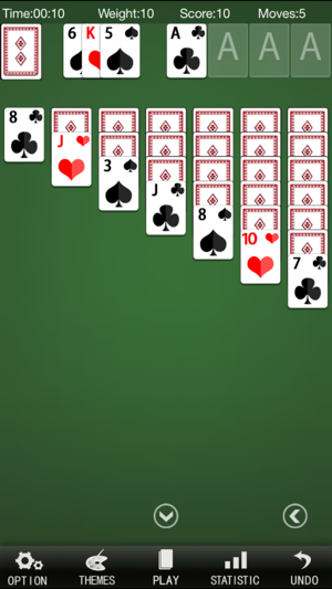 Quick Classic Solitaire(圖4)-速報App