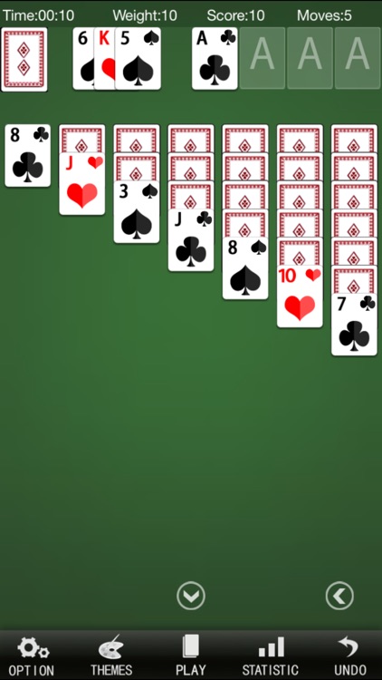 Quick Classic Solitaire screenshot-3