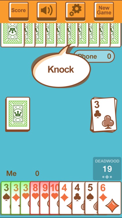 Gin Rummy The Card Game