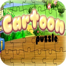Activities of Jigsaw Cartoon Puzzle