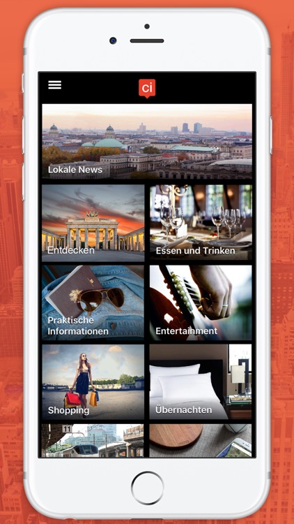 Magdeburg App