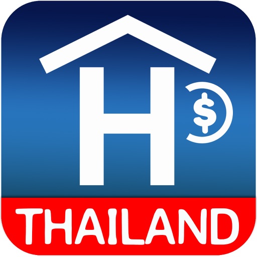 Thailand Budget Travel - Hotel Booking Discount icon