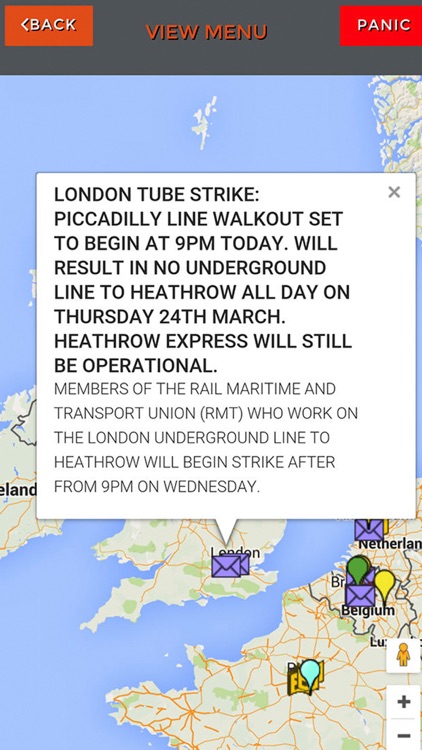 SITi - SI Travel Information